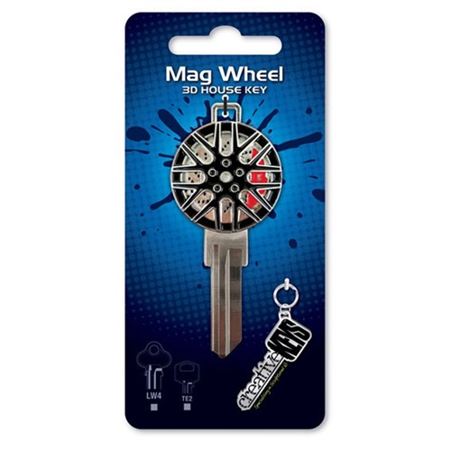 CMS 3D KEY TE2 MAG WHEEL