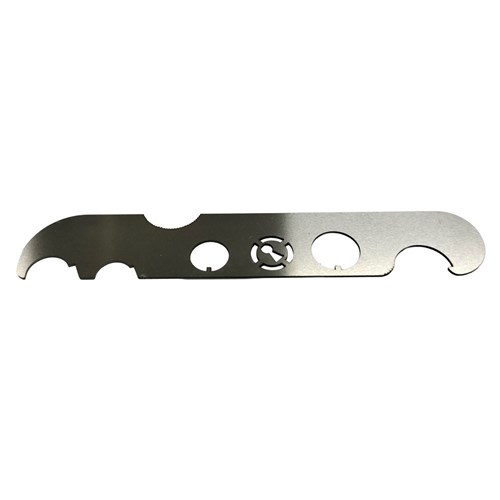 GTT Compact Flat Circlip Tool for Euro Cylinders