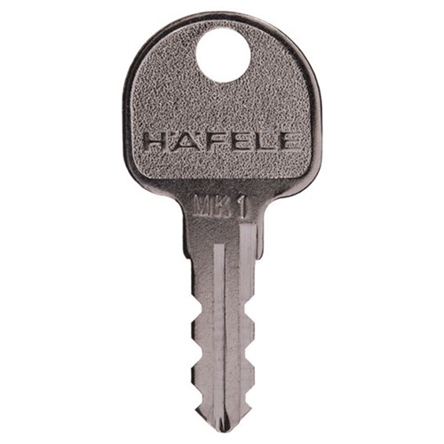 HAFELE MASTER KEY 1 SYMO 3000 210.11.001