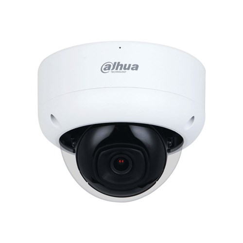 Dahua WizSense Series 8MP Dome Network Camera with 2.8mm Fixed Lens, IP67 and IK10 - DH-IPC-HDBW3866EP-AS-AUS