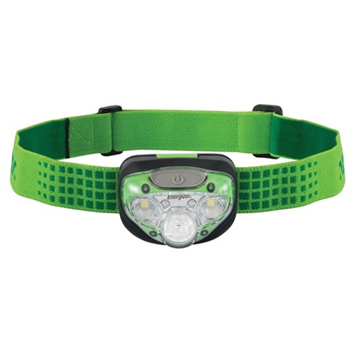 Energizer HD LED Vision Headlight Head Torch - E300477200