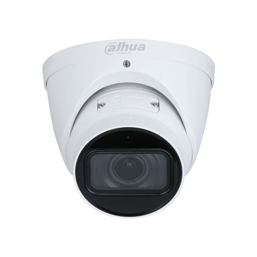 Dahua WizSense Series 8MP Eyeball Network Camera with 2.7-13.5mm Varifocal Lens, IP67 - DH-IPC-HDW3866TP-ZS-AUS