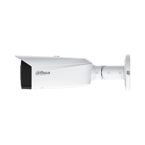Dahua WizSense Series 8MP TiOC Pro 3.0 Active Deterrence Bullet Network Camera with 2.8mm Fixed Lens, WizColor Technology, IP67 - DH-IPC-HFW3849T1-AS-PV-PRO-ANZ