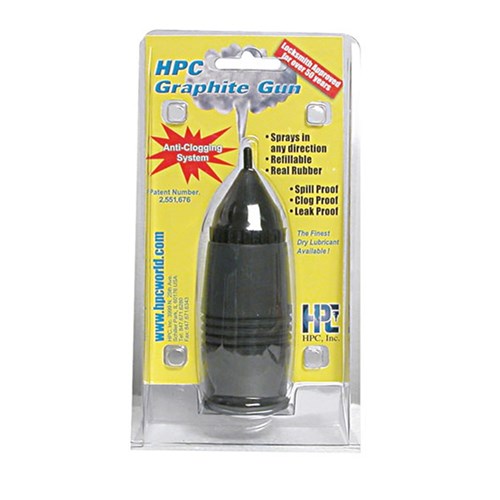 HPC GRAPHITE RUBBER BOTL HGG