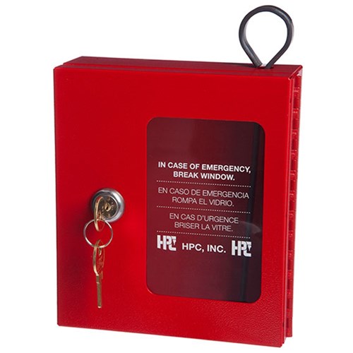 HPC KEKAB KEY BOX EMERGENCY 511