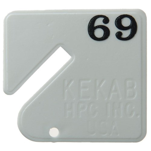 HPC KEKAB TAGS SPARE (141-160)