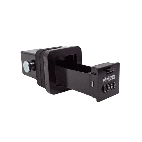 Hitchsafe Tow Bar Receiver Key Vault - HS7000