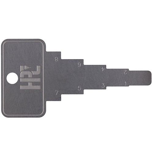 HPC DECODER TUBULAR KEY TKPD1