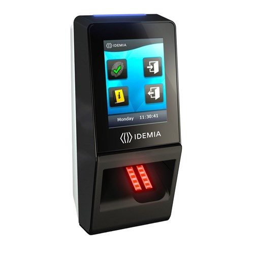 Idemia Sigma Lite+ Biometric Reader with iClass - SIGMA Lite+iClass