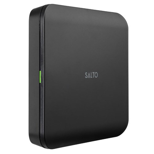 SALTO KS IQ, BLUEnet, Black, Ethernet, PoE