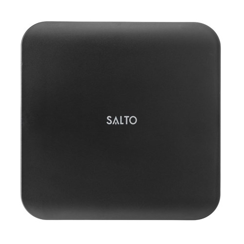 SALTO KS IQ, BLUEnet, Black, Ethernet, PoE