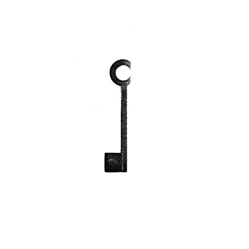 Jacksons Key Blank 416