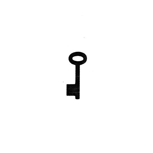 Jacksons Key Blank 580