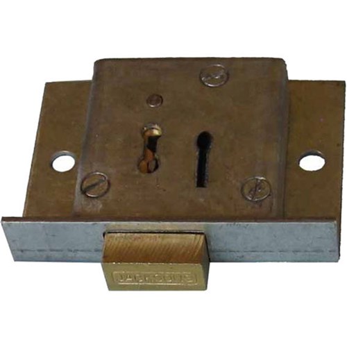 JACKSONS LOCK SAFE JBP6D IRON PLATE TYPE 6 LEVER