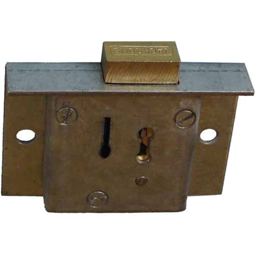 JACKSONS LOCK SAFE JBP6U IRON PLATE TYPE 6 LEVER