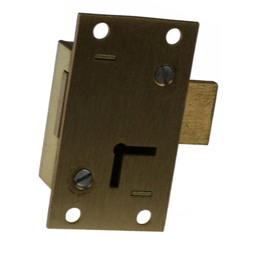 JACKSONS LOCK CUPBOARD JC256 6 LEVER BLANK 557