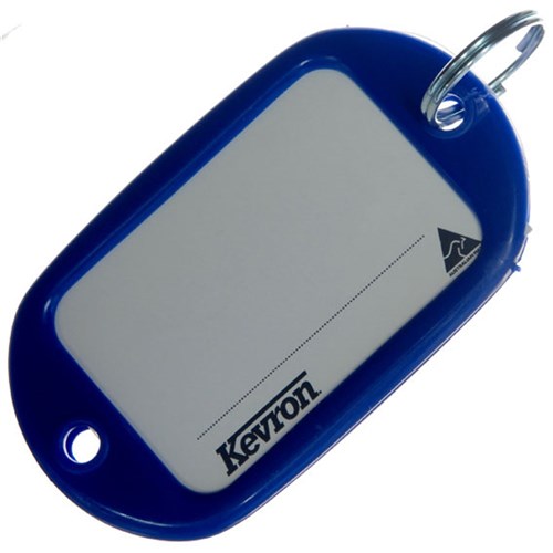 KEVRON MOTEL TAG ID10 D/BLU