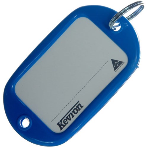 KEVRON MOTEL TAG ID10 L/BLU