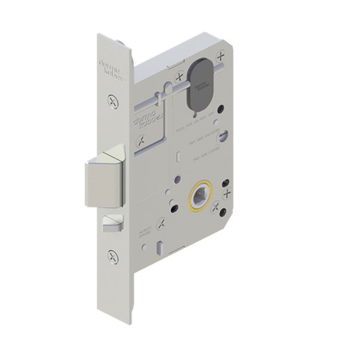Dormakaba MS2602 Entrance Lock Kit with 6600 Square End Plate Furniture, Cam and Adaptor - KIT3T MS2602 6600/30 6603/30 Cam KW Adaptor SA-KZ