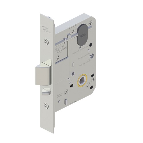 Dormakaba MS2602 Classroom Lock Kit with 6600 Square End Plate Furniture and Cam - KIT6T MS2602 6600/30 6606/30 Cam KZ