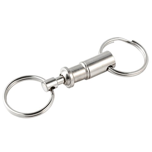 KEY-BAK QUICK RELEASE EASY-JOIN  Quick Release Key Rings - LSC