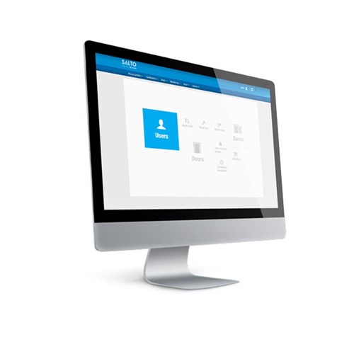 SALTO KS POD Add-on. Access Management for Tenants.