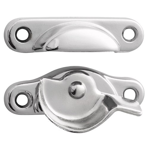 LOCKWOOD SASH FASTENER L822 SP DP