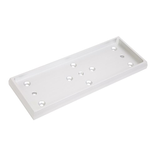 LOX Stick-On Armature-Plate Holder with Dress Plate for EM5700M/EM5700DM No Tape - AMAB1-DSS