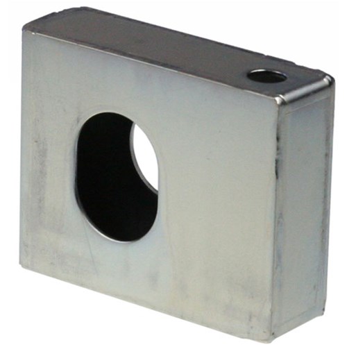 BDS Lock Box to suit Lockwood 001 Deadlock 60mm Backset 99x80x30mm - LB1