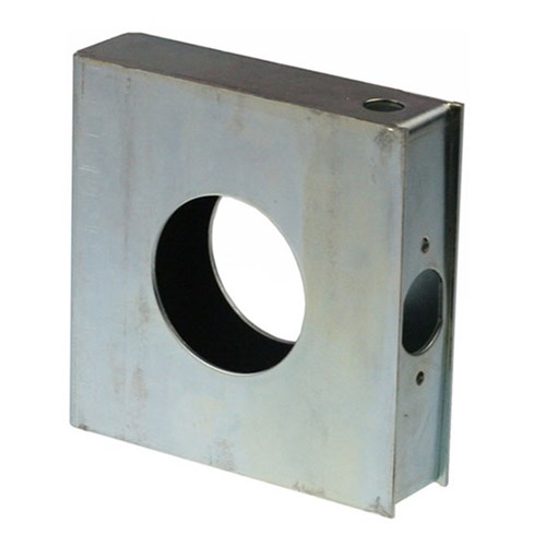 BDS Lock Box to suit Deadbolt 54mm Hole 60mm Backset 119x120x25mm - LB15