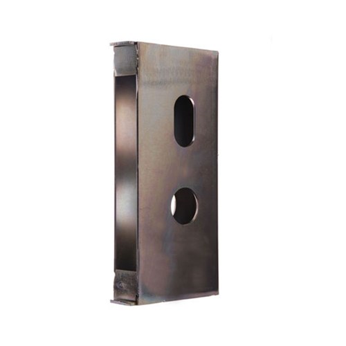 BDS Lock Box to suit Protector Small 47mm Backset 81x175x25mm - LB5