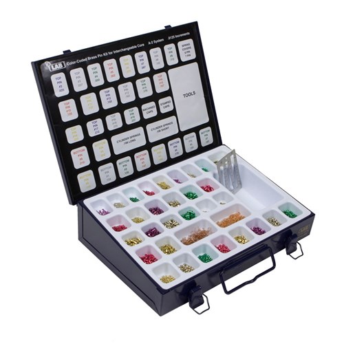Lab Pinning Kit Universal Coded  ICORE - BFK108