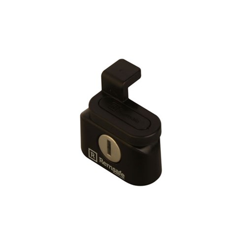 REMSAFE WINDOW BLOCK LOCK BLK  BLD-01-BLK