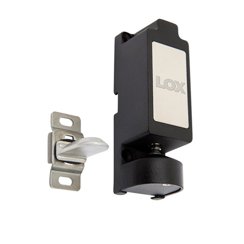 LOX Cabinet Lock 12/24VDC PTL/PTO Monitored
