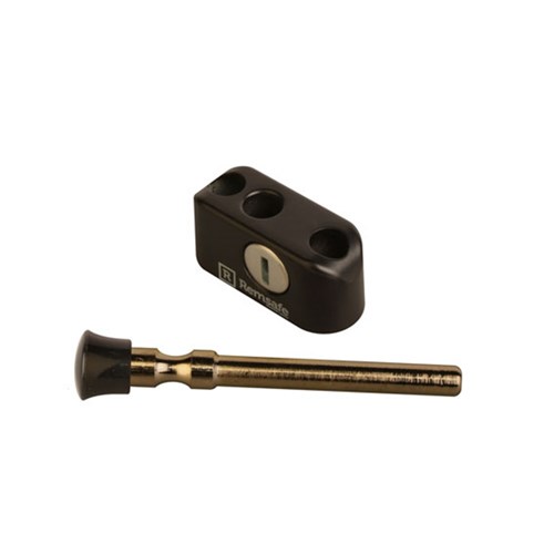 REMSAFE WINDOW MULTI BOLT BLK MBL-01-BLK