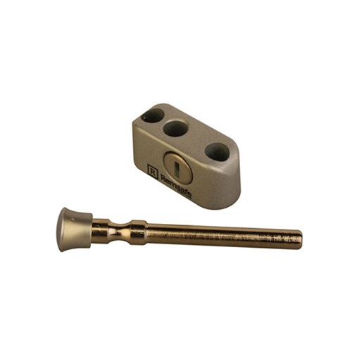 REMSAFE WINDOW MULTI BOLT SIL MBL-01-SIL