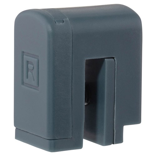 Remsafe Window Restrictor Window Stop Lock Charcoal - LCSWS02CHAR