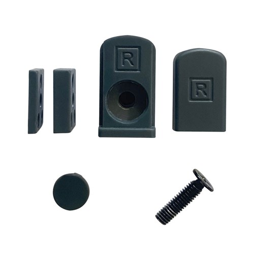 Remsafe Window Restrictor Window Stop Lock Charcoal - LCSWS02CHAR