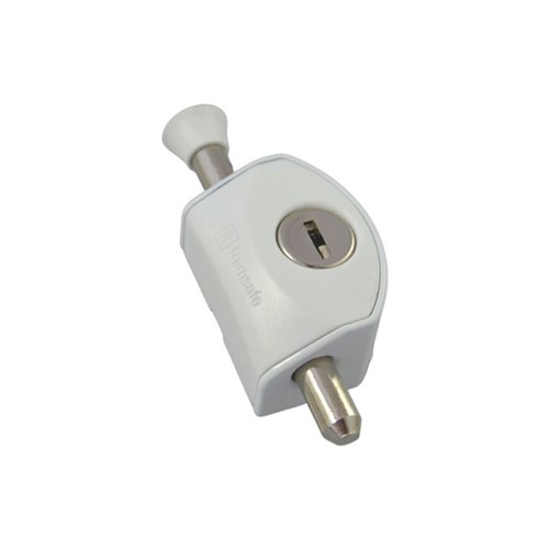 Remsafe Mini Window and Door Bolt White - XBL-03-WHT