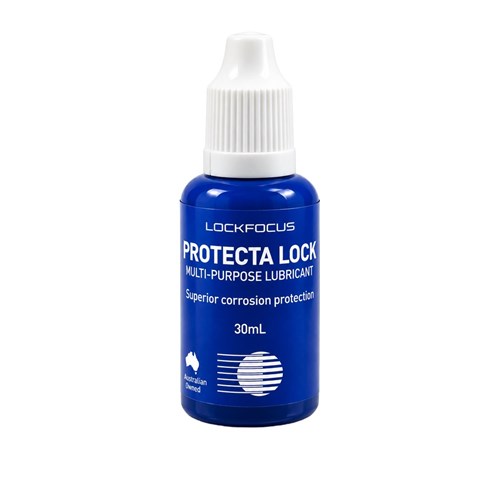 Lock Focus Protecta Lock Oil 30mL Box of 24 Counter Display - AR/916206-202X24