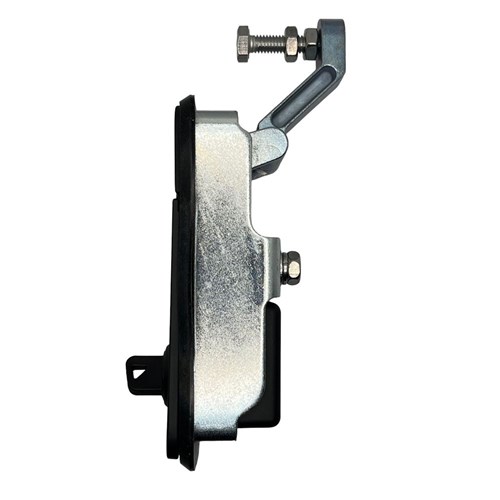 Lock Focus Mini Pop Lock Compression Latch Black Box of 2 - A/2405/PH/6 X2