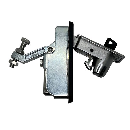 Lock Focus Mini Pop Lock Compression Latch Bright Chrome Retail Pack- AR/2405/PH/3