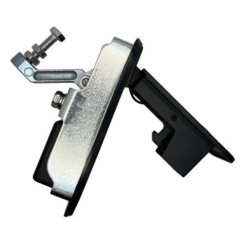 Lock Focus Mini Pop Lock Compression Latch Black Retail Pack- AR/2405/PH/6