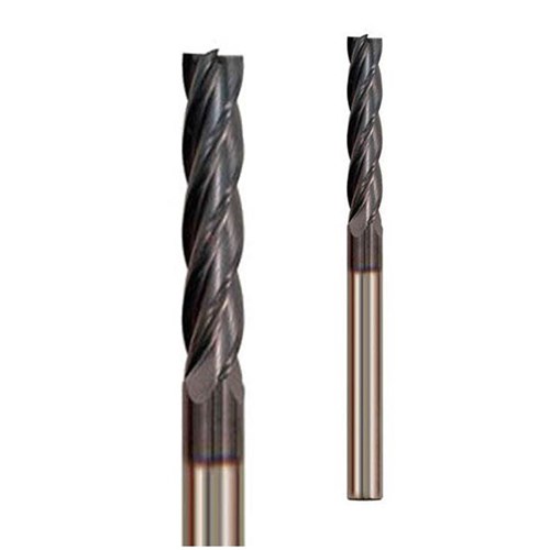 LOCKMASTERS DRILL BIT BRUTE  END MILL 3/16x3