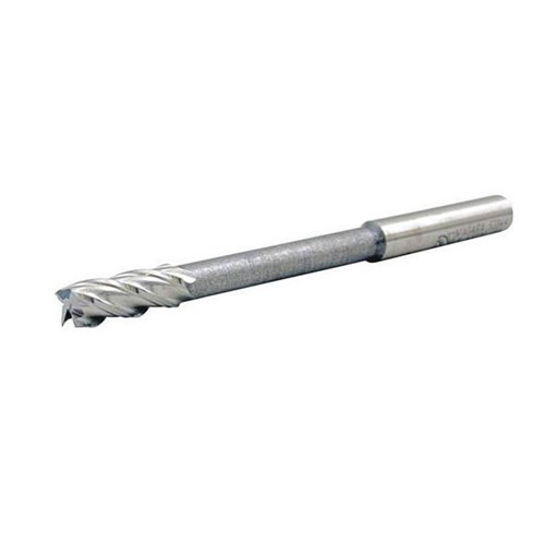 LOCKMASTERS END MILL CARBIDE  FLUTED 3/8x6