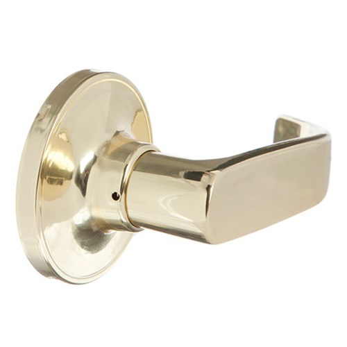 BRAVA Urban LN Series Dummy Lever Polished Brass - LN704B