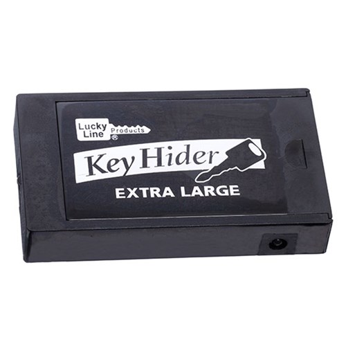 Lucky Line Extra Large Magnetic Key Hider 91201 Single Card