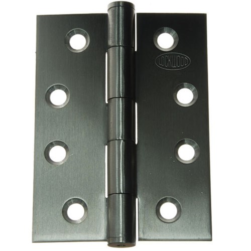 LOCKWOOD HINGE 100x75mm FP SSS