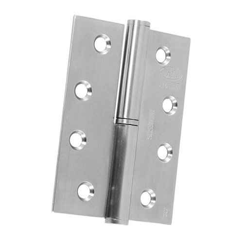 LOCKWOOD HINGE 100x75x2.5MM RH LIFT OFF LW10075RLSSS