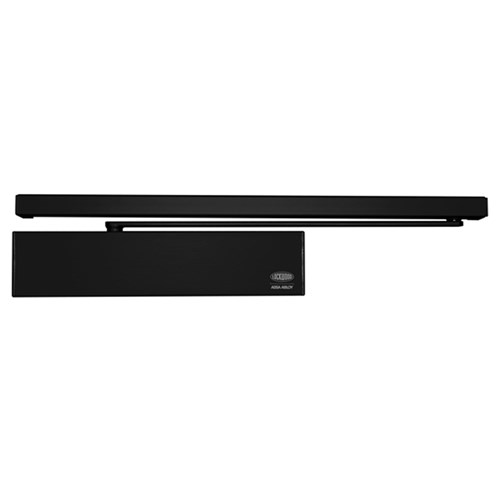 LOCKWOOD CLOSER 2615DA BLK CAM ACTION DOOR CLOSER